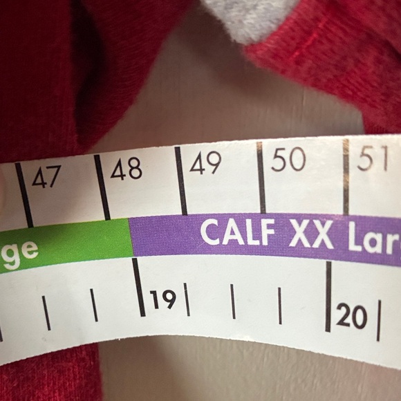 Crazy 8-Boy’s Snowboarding Red and Black Long Sleeve Shirt Sz XL (14) - Picture 4 of 4